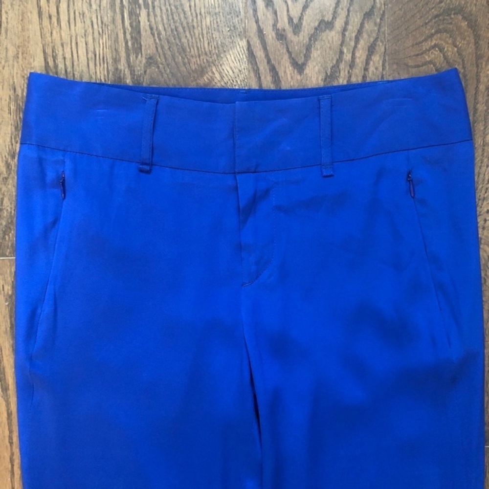 Rag & Bone Silk Trousers - Picture 2 of 11